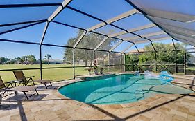 Punta Gorda Oasis With Saltwater Pool And Gas Grill!